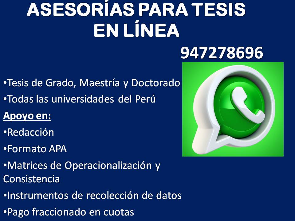 Asesor universitario especialista en APA Turnitin paráfrasis redacción antiplagio